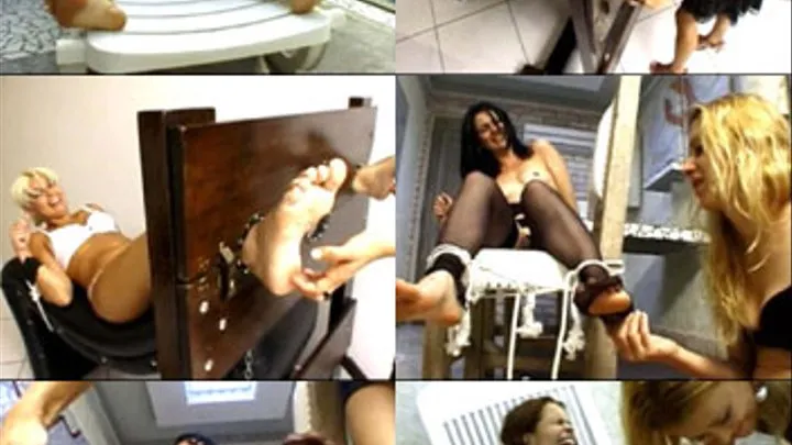 The Best Of Brazilian Tickling Site XLIX