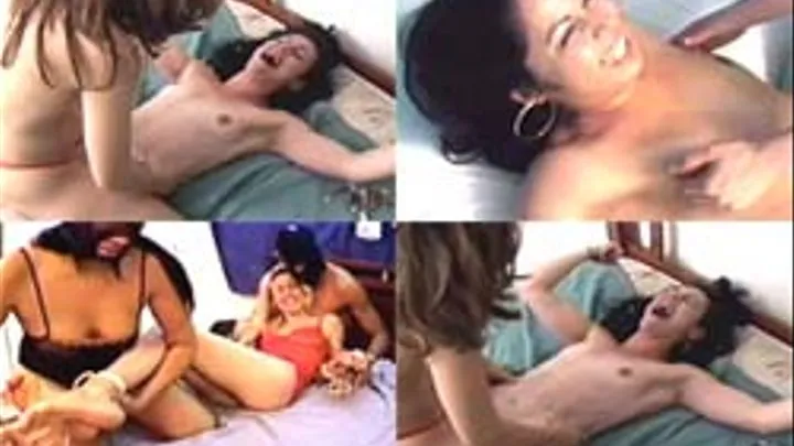 The Best Of Brazilian Tickling Site XII