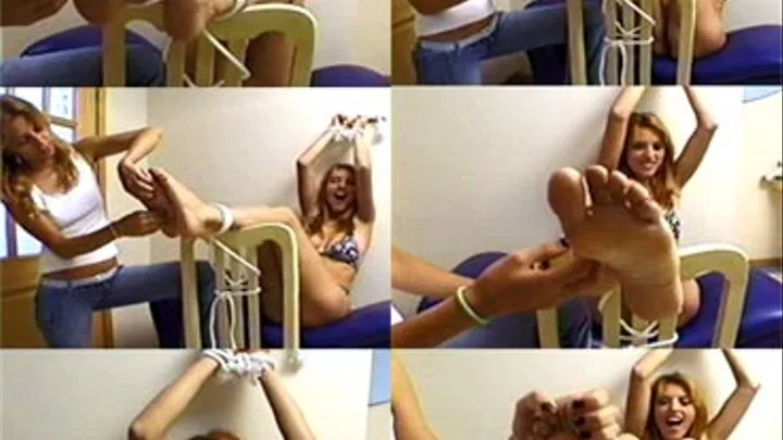 Brazilian Tickling Session 2 part II