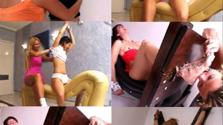 The Best Of Brazilian Tickling Site LXXV