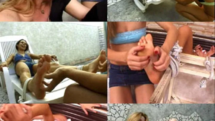 The Best Of Brazilian Tickling Site LXXXI