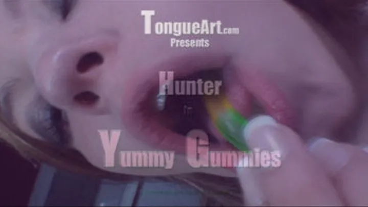 Hunter Yummy Gummies