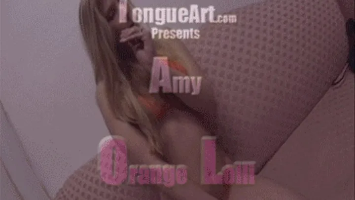 Amy "Orange Lolli"