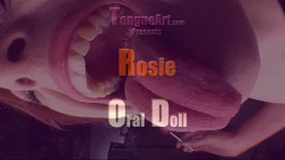 Rosie Oral Doll