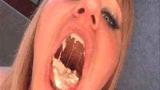 Nikki Kay I Swallow With My Mouth Open