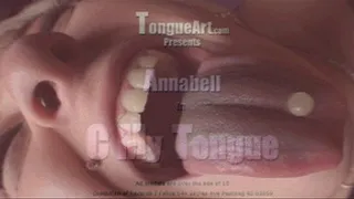 AnnaBell C My Tongue