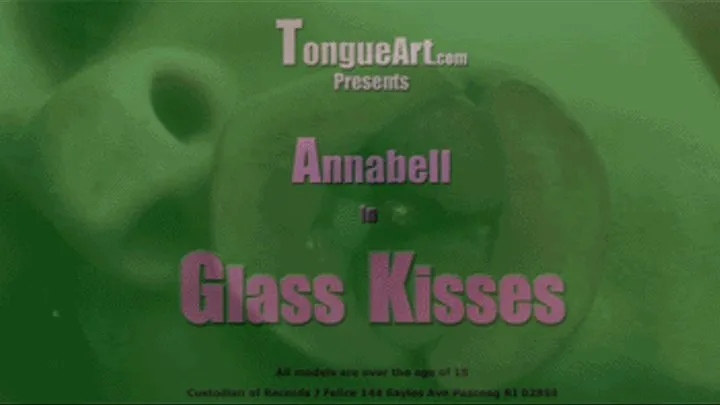 AnnaBell Glass Kisses