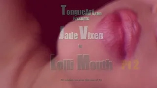 Jade Lolli Face Part 2