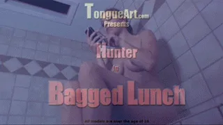 Hunter Bagged Lunch pixels