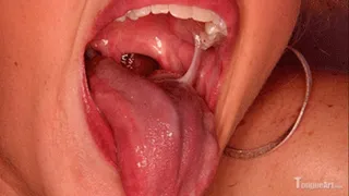 Annika Sticky Mouth