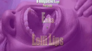 Erika Lolli Lips