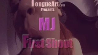 MJ First Shoot
