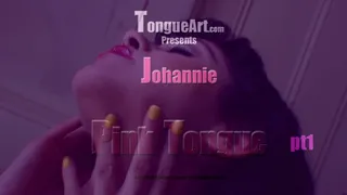 Johannie Pink Tongue Pt 1