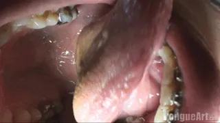 Mouth Shots Part 2