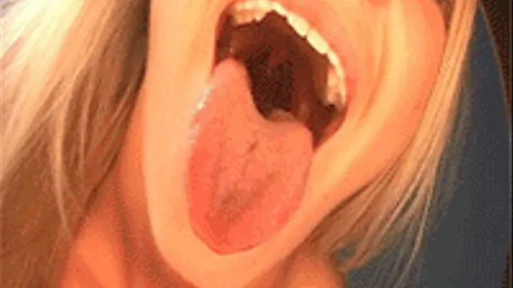 Erin Lollipop and Tongue Tricks