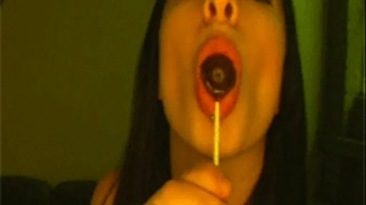 Vanessa Adorable Lolli Licker