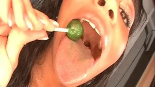 "Green Lolli"