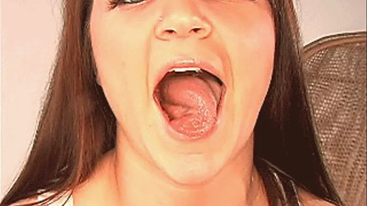 Jessika Tongue Tricks