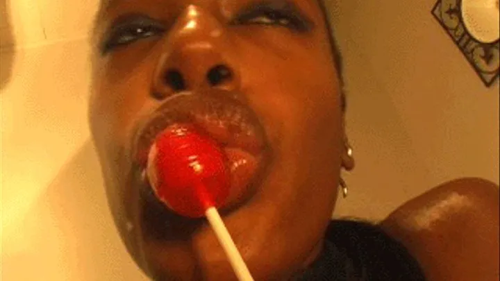 Desiree Red Lolli