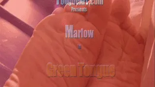 Marlow Green Tongue