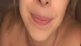 Krystal Starr's Mouth