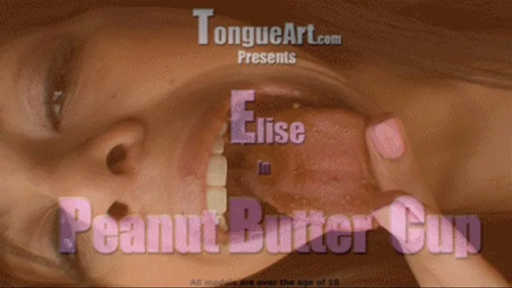 Elise Peanut Butter Cup