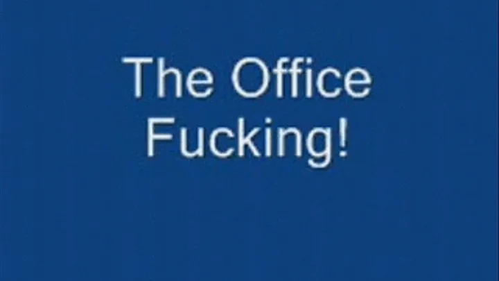 The Office Fucking! for Pocet PC 208*160