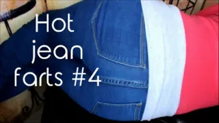 Hot jean farts #4