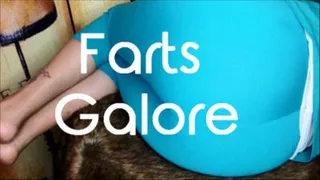 Farts galore