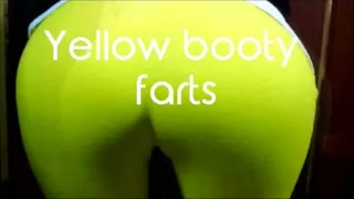 Yellow booty farts