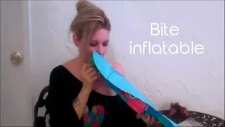 Bite inflatable