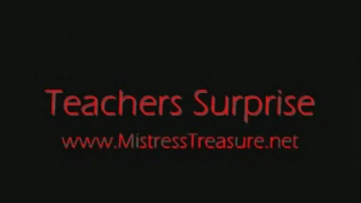 Teacher Surprise part 3