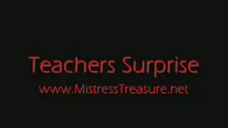 Teacher Surprise part 2