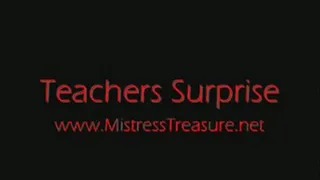 Teacher Surprise part 1