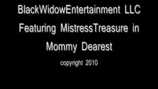 Step-Mommy Dearest