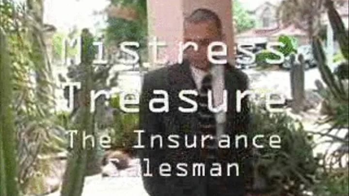 The Insurance Salesman, part 1