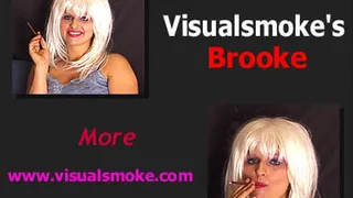 Visualsmoke's Brooke: Platinum and a More ( )