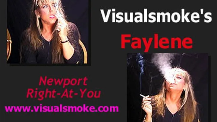 Visualsmoke's Faylene: Newport RAY