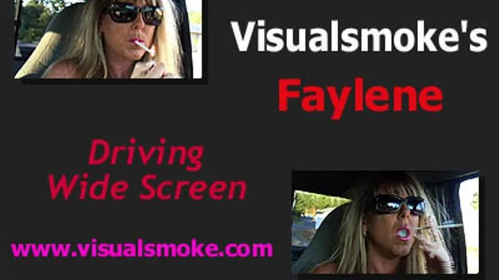 Visualsmoke's Faylene: Summer Driving, Wide Screen ( )