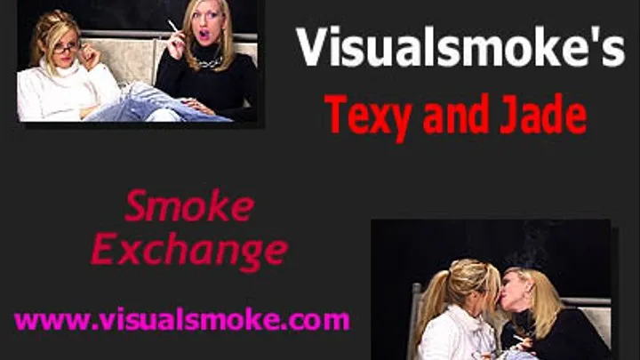 Visualsmoke's Texy and Jade: Smoke Exchange ( )