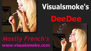 Visualsmoke's DeeDee: Mostly French's