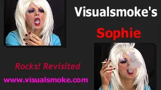 Visualsmoke's Sophie: Rocks! Revisited