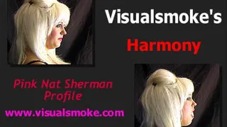 Visualsmoke's Harmony: Pink Nat Sherman, Profile