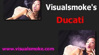 Visualsmoke's Ducati