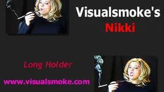 Visualsmoke's Nikki: Long Holder