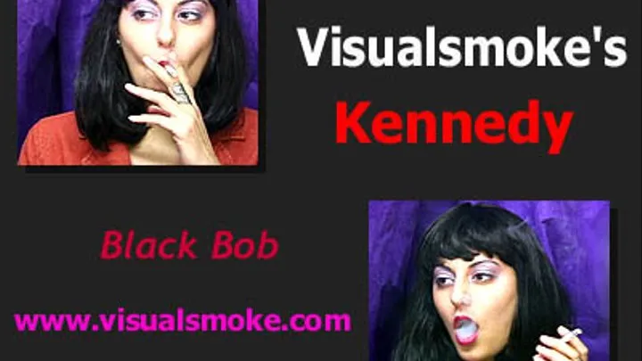 Visualsmoke's Kennedy: Black Bob ( )