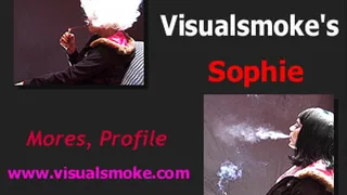 Visualsmoke's Sophie: Mores, Profile