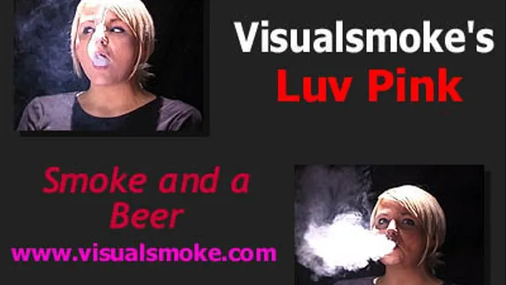 Visualsmoke's Luv Pink: Smoke and a ( )