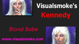 Visualsmoke's Kennedy: Blond