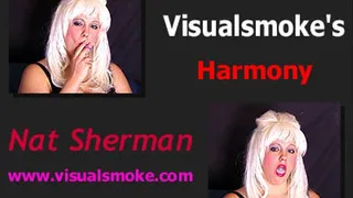 Visualsmoke's Harmony: Platinum & Pink Nat Sherman